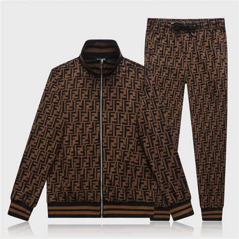 fendi 2019 men|fendi jogging suit for men.